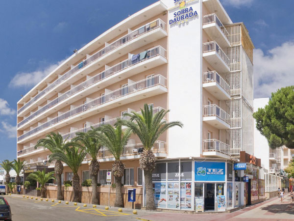 Hotel Sorra Daurada Splash - 4 Star