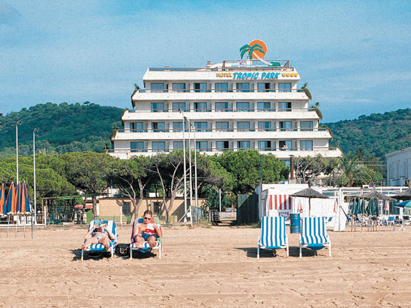 Hotel Tropic Park