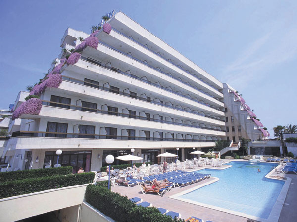 Hotel Tropic Park - 4 Star