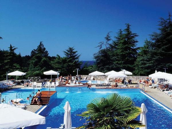 Hotel Valamar Crystal
