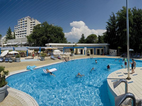 Hotel Valamar Diamant - Pool