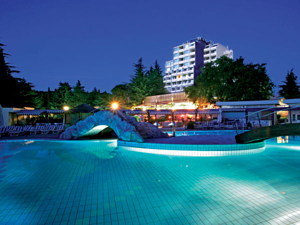 Hotel Valamar Diamant