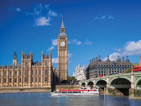 Houses of Parliament