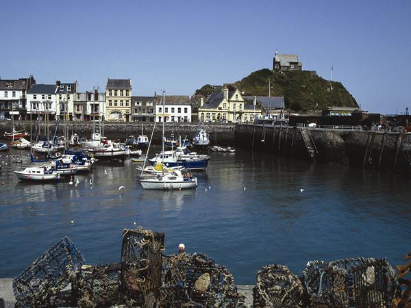 Ilfracombe Harbour