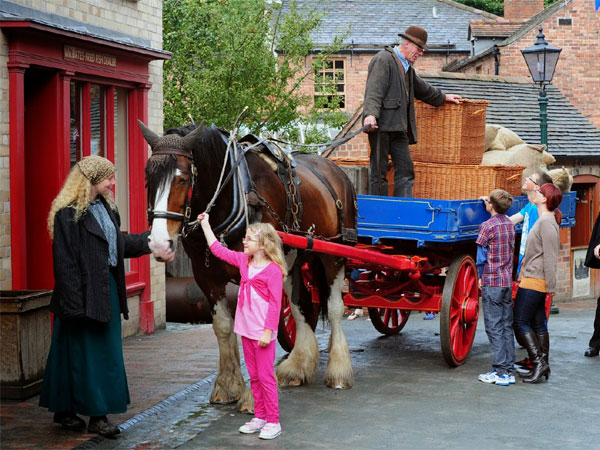 Ironbridge Gorge Museum