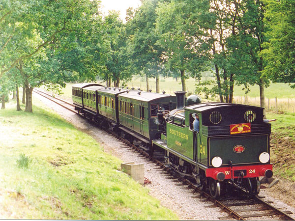 Steam Railway