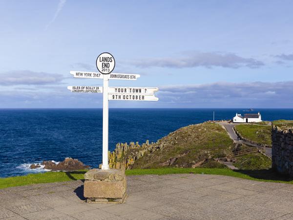 Lands End