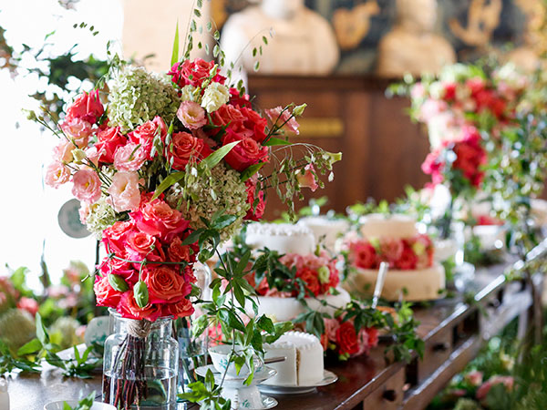 Leeds Castle Festival of Flowers