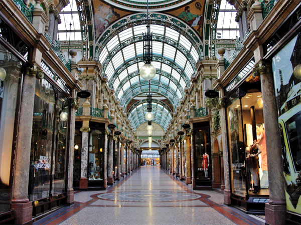 Leeds, Haworth & the Yorkshire Dales