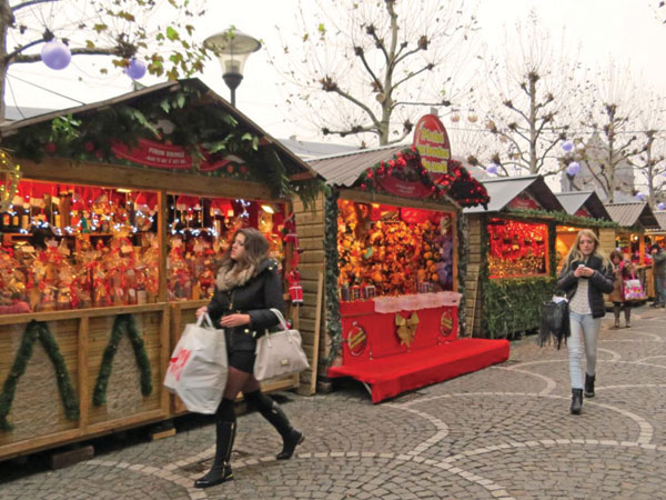 Liege Christmas Market