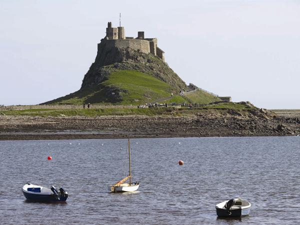 Lindisfarne Castle - Holy Island