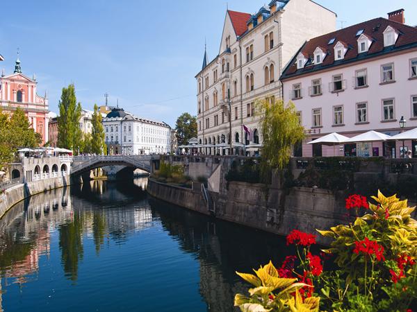 Ljubljana
