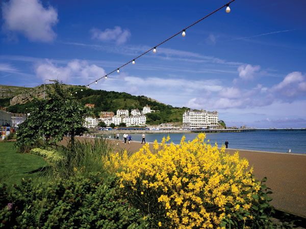 Llandudno & Snowdonia Weekend