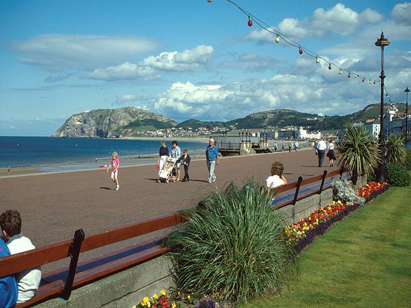 Llandudno & Snowdonia