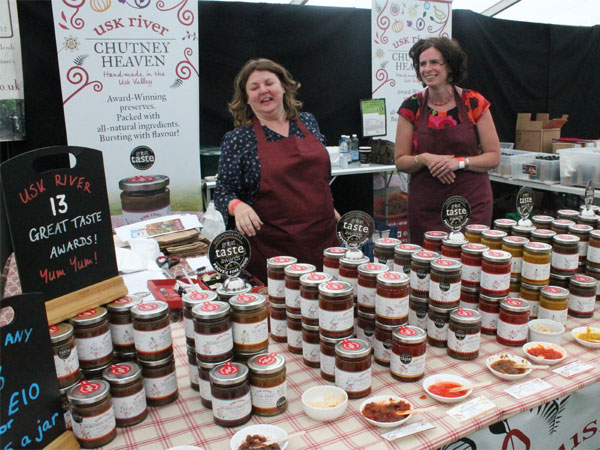 Ludlow Food Festival  -  A Feast of a Festival