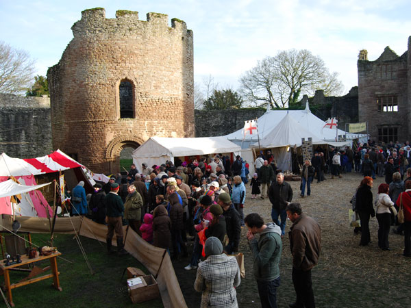 Ludlow Medieval Christmas Fayre
