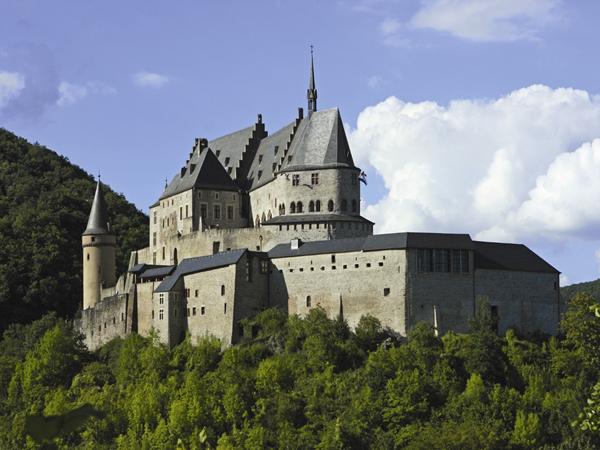 Vianden Castle