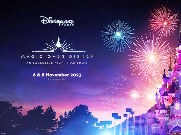 Magic Over Disney®
