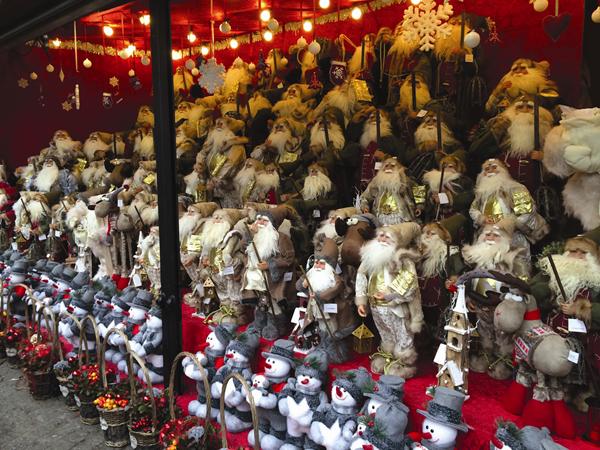 Liverpool & Manchester Christmas Market