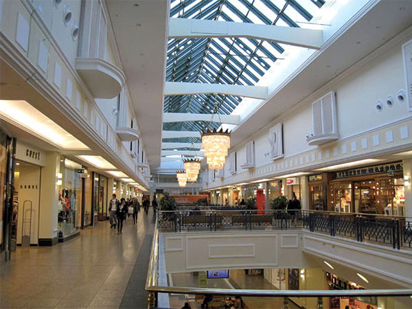 Meadowhall Shopping Centre