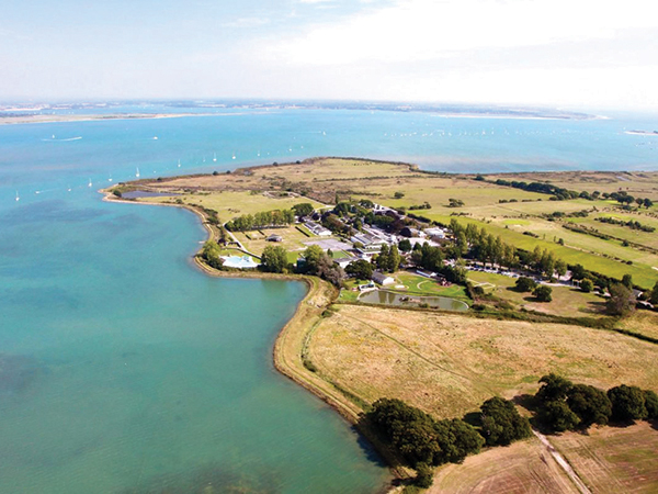 Mill Rythe Holiday Resort