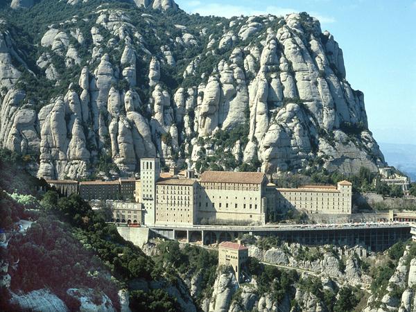 Montserrat Monastery