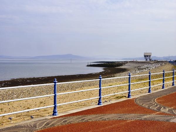 Morecambe & the Lake District