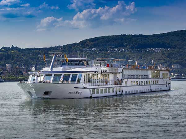 4-Star Rhine and Moselle Discovery River Cruise - MS Dutch Melody