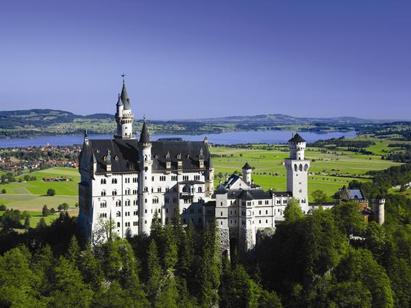 Neuschwanstein Castle
