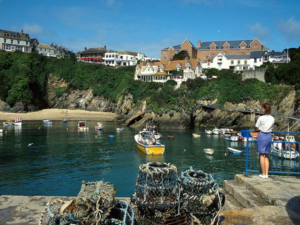Newquay & St Ives