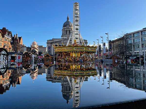 Nottingham Winter Wonderland