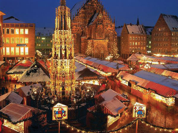 Nuremberg Christmas Market
