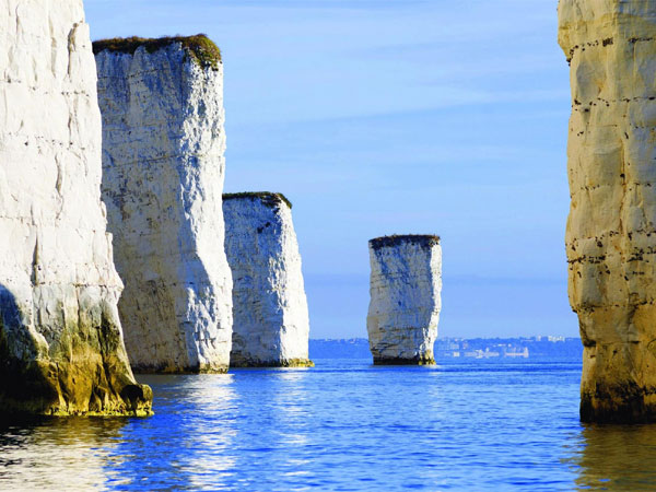 Old Harry Rocks Cruise - Poole