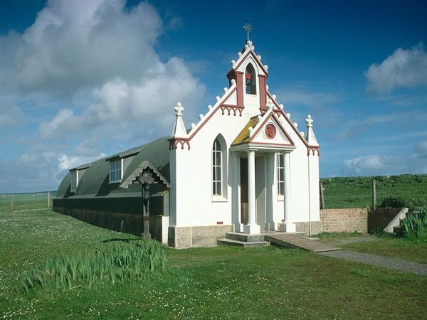 Italian Chapel - Orkney Islands