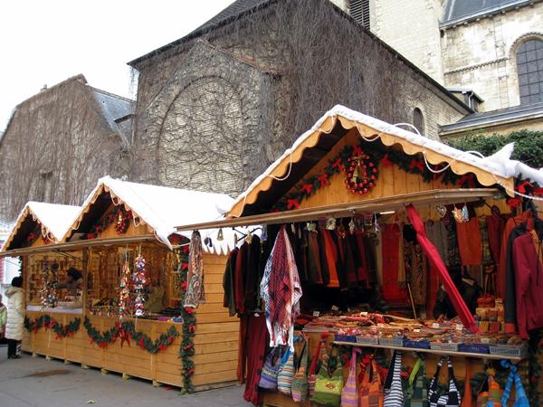 Paris Christmas Markets