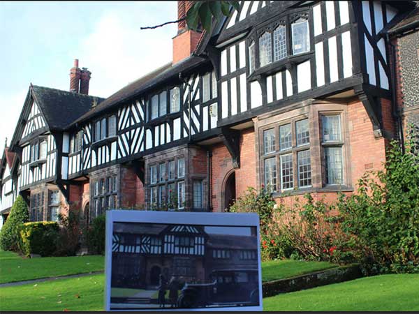 Peaky Blinders Tour, Chester & Liverpool