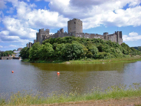 Pembroke Castle