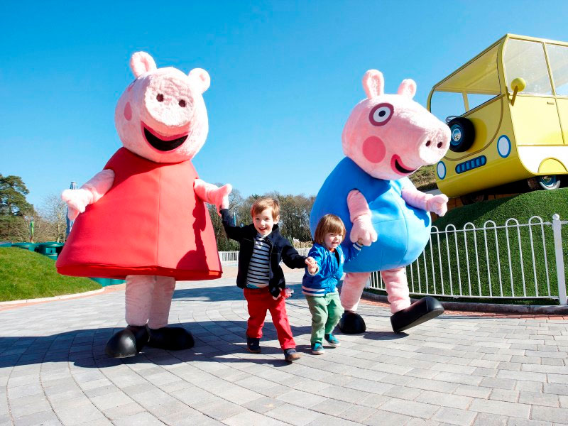 Peppa Pig World