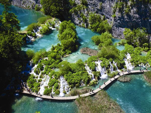 Plitvice Lakes