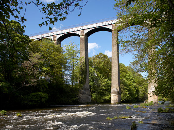 Llangollen & Aquaduct Cruise 