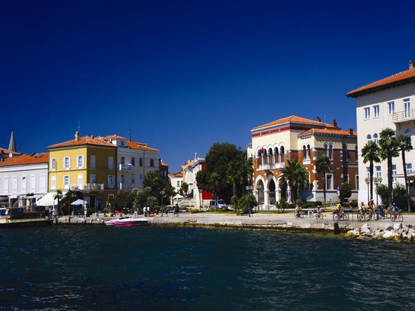 Porec & The Istrian Riviera