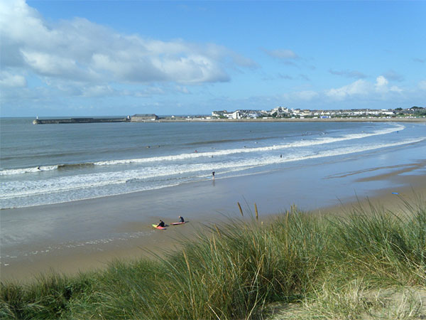 Porthcawl, Tenby & the Mumbles
