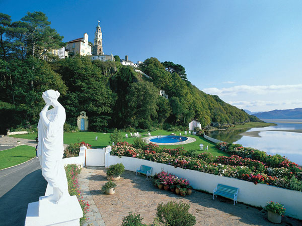 Snowdon & Portmeirion Village