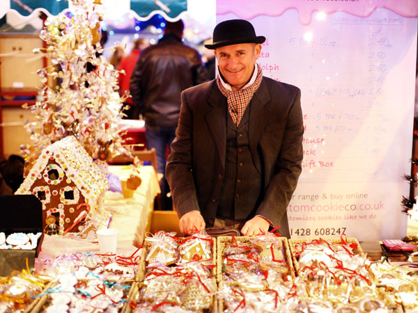 Portsmouth & Worcester Christmas Markets