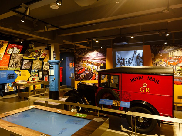 The Postal Museum - London