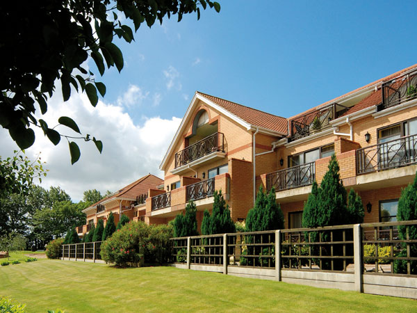 5* Potters Leisure Resort - Hopton on Sea