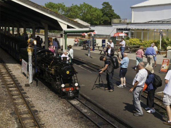 Romney, Hythe & Dymchurch Railway