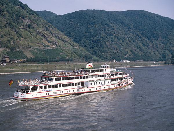 Rhine & Moselle Valleys