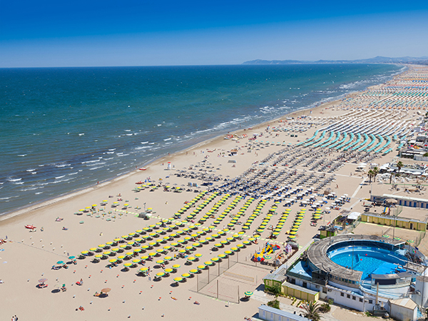 Rimini & The Adriatic Coast