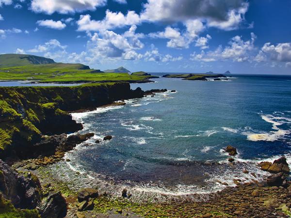 Tralee, Killarney & the Ring of Kerry